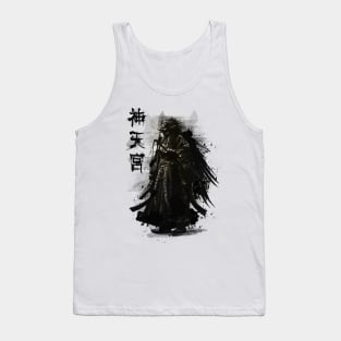 Tengu god Tank Top